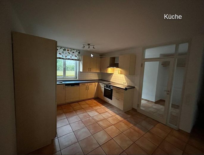 Casa a schiera centrale nel cuore di Hausham – Küche