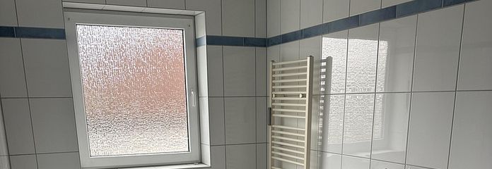 3 Zimmerwohnung - mit Terasse