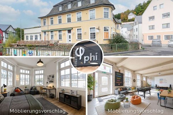 PHI AACHEN - Immobile interessante con potenziale per strutture residenziali e modelli di gestione a Schleiden!