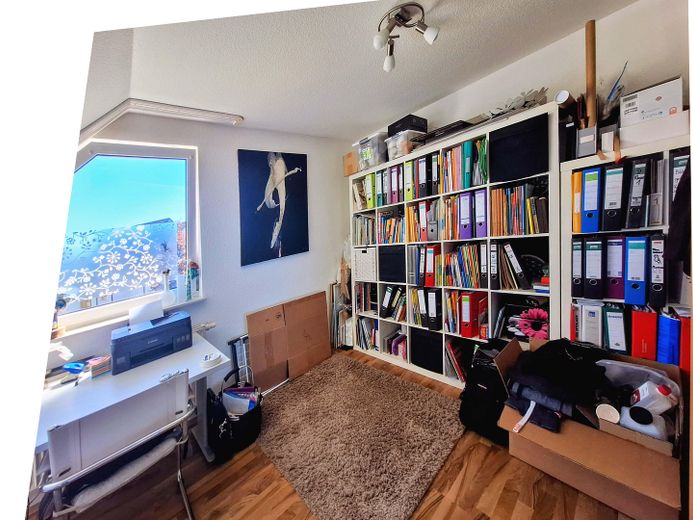 Schlafen/Kind/Büro