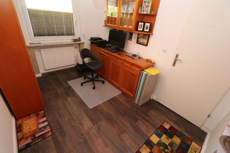 Homeoffice/Kind 