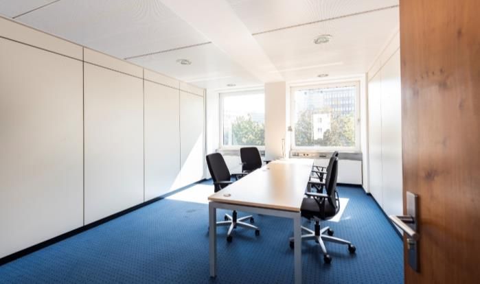 ATIK: Moderne, lichtdurchflutete Büroflächen in repräsentativem Gebäude - provisionsfrei – Innenansicht