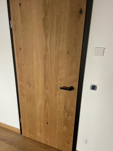 Eiche Echtholztüren