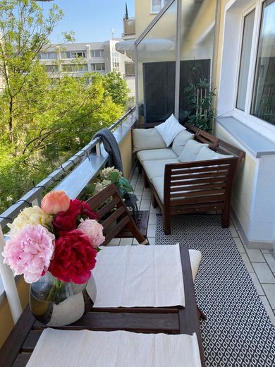 Helles, lichtdurchflutetes Appartment in München-Maxvorstadt/Schwabing frisch renoviert – फोटो 7