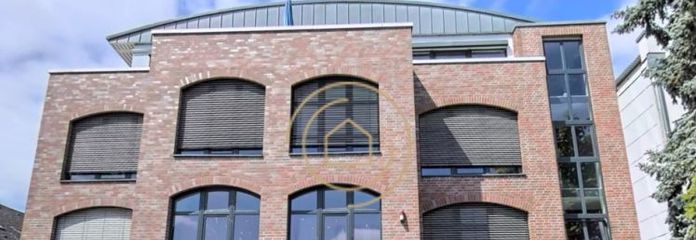 CALEO ¦ ओबरउर्सेल ¦ 140 m² - 290 m² ¦ EUR 14,80/m² से ¦ कमीशन-मुक्त