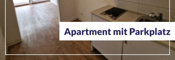 gemütliche 1-Zimmer Wohnung, ideal für Singles oder Studenten in Trier