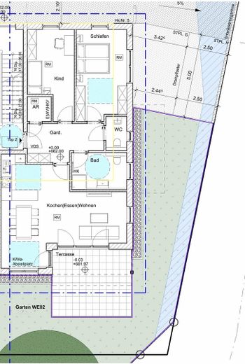 Nachhaltig Wohnen am Luftkurort - Moderne 3-Zimmer-Neubauwohnung – Foto 13
