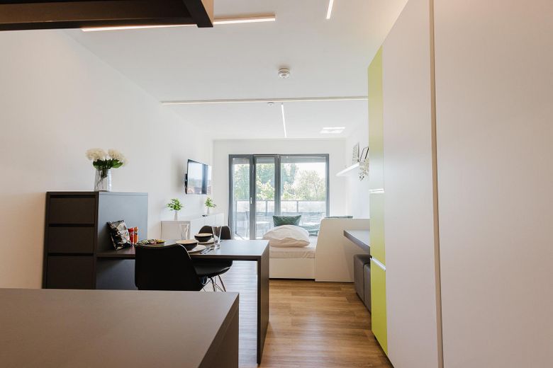 Moderne Smart-Home-Wohnungen in Pfarrkirchen – 1 oder 2 Zimmer – Foto 1