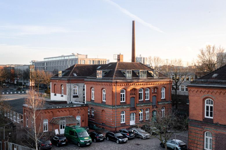 Ansicht Bügerweide
