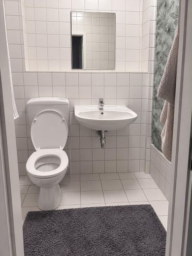 Piso de 3 habitaciones en Ischeland con uso compartido del jardín, ¡incluye cocina amueblada! – Foto 10