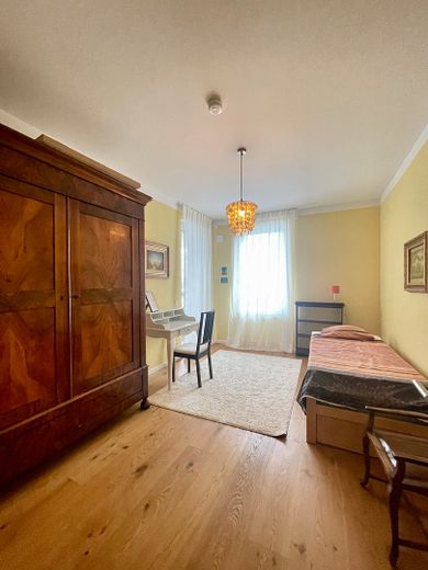 4-Zimmer möblierte Wohnung im Schmargendorf, Gäste WC, Waschraum, Aufzug, Tiefgarage – Schlafzimmer 2
