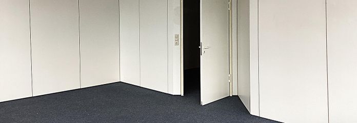 Helles Büro