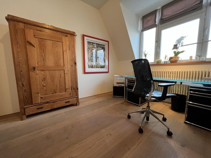 Wysokiej klasy penthouse z dużym tarasem na dachu w Hamburgu-Eppendorf – Zdjęcie 8