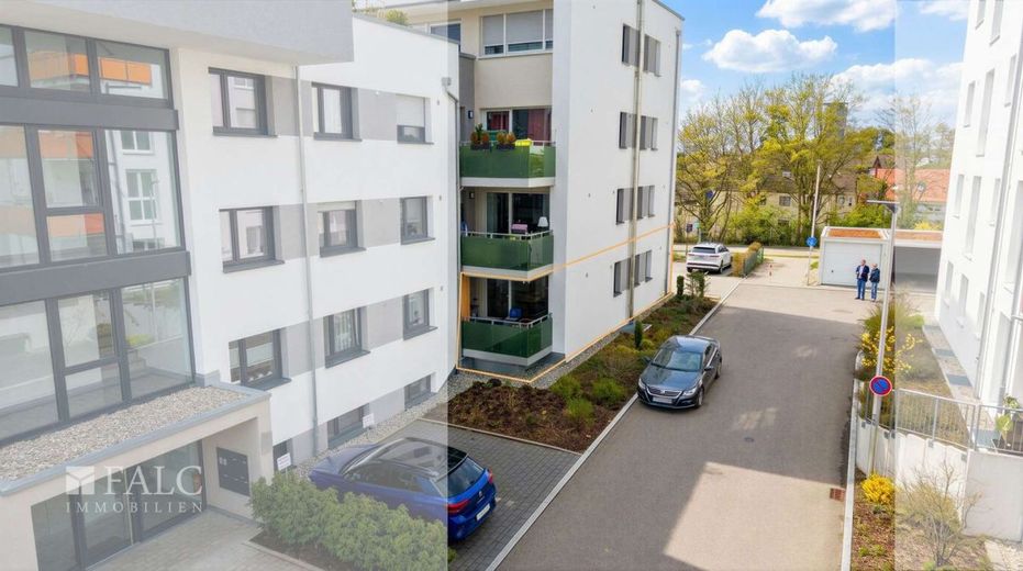 Ihr neues Zuhause in Öhringen - FALC Immobilien Heilbronn – Ihr zukünftiges Eigenheim!