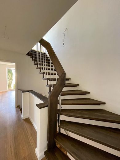 Casa a schiera moderna con la massima qualità abitativa, standard KfW 55 – Foto 13