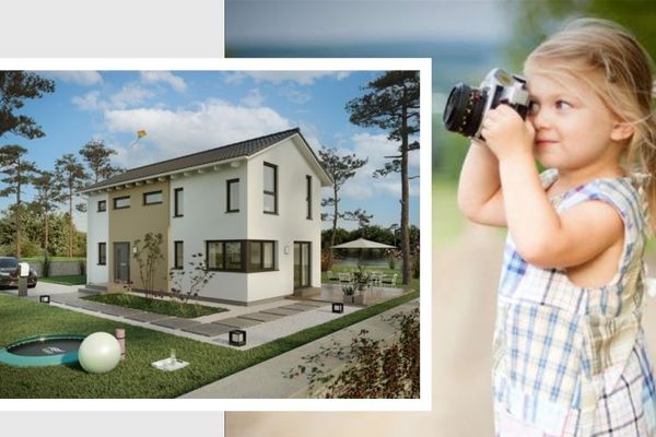 Kinderparadies – Ihr Zuhause