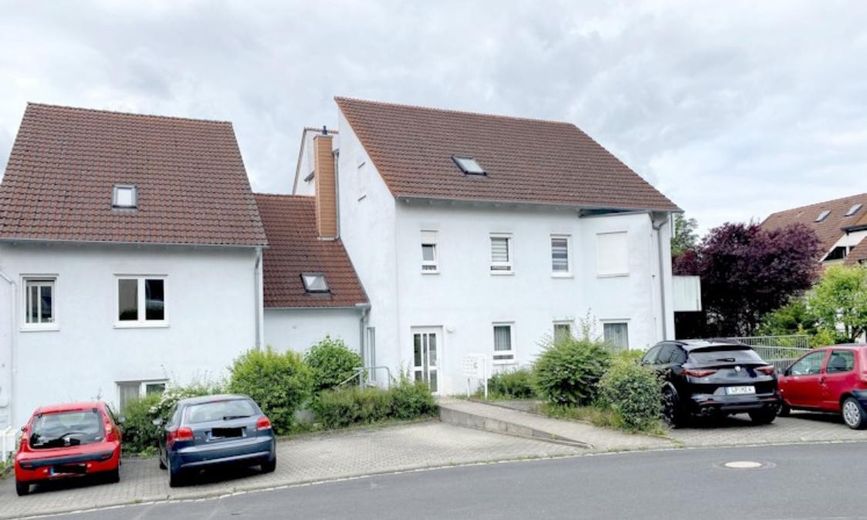 Moderne 3-Zimmer-Maisonette mit 3 Balkonen, Garage & Panoramablick über Würzburg – Foto 14