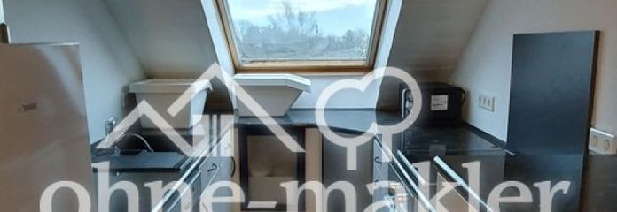 Gepflegte 3-Zimmer-Dachgeschosswohnung in Mönchengladbach-Venn