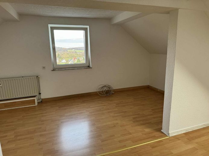 2-room apartment with fitted kitchen in Obersprockhövel – Schlafen