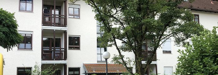 Eingangsbereich