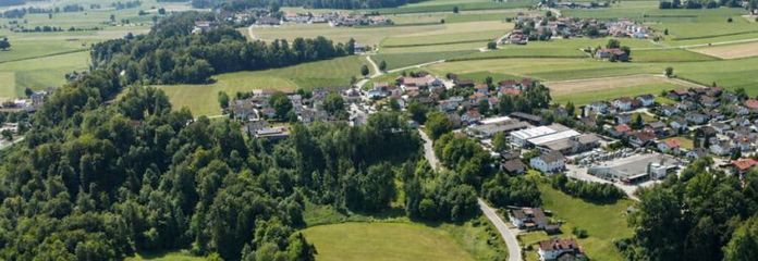 Baugrundstück mit Baugenehmigung - Zwischen München, Chiemsee und den Alpen