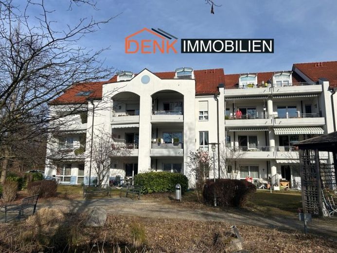 Barrierefreies großzügiges 1-Zimmer-Apartement mit großen Südwestbalkon – Foto 1