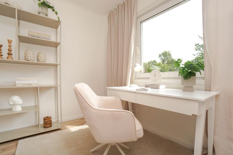 Büro / Schlafzimmer 3 Teil 2