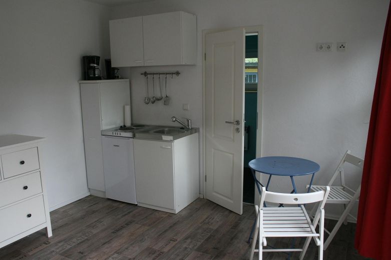 Gartenhaus miniküche