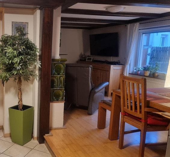 Wohn.-und Esszimmer Haus 1