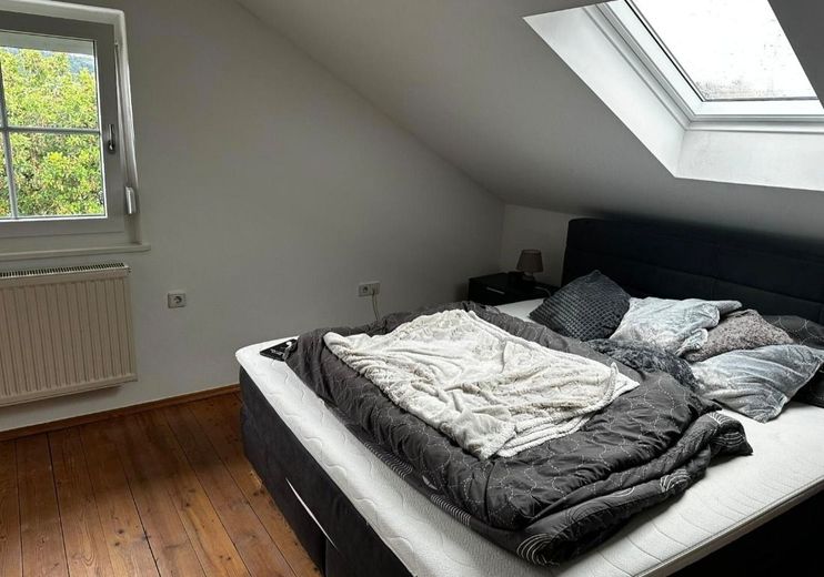 EFH in Winhöring-Unterau – Schlafzimmer 2