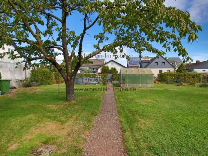 Grundstück - 520m² teilbar - Mercystr. 10 - Griesheim - ruhig gelegen – Foto 1