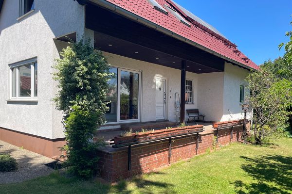 Casa unifamiliare a Berlino Niederschönhausen