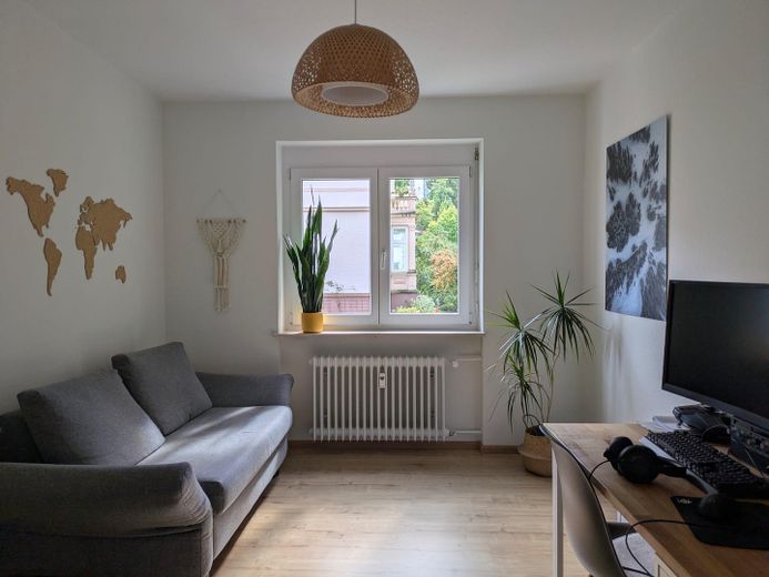 Kinder-/Arbeitszimmer