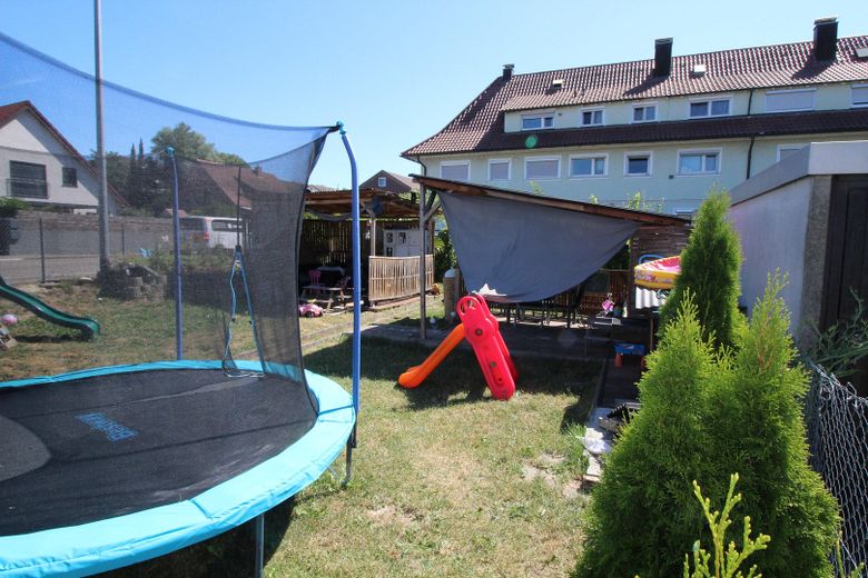 Modernisierte 3+1 Zimmer Wohnung mit Gartenanteil und Garage in Ebersbach an der Fils – Foto 14