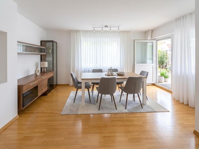 4 Zimmer EG Wohnung direkt in Laupheim – Foto 8