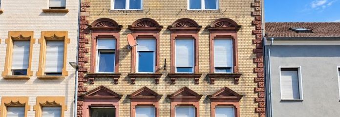 KERNSANIERTES ANLAGEOBJEKT MIT MIETEINNAHMEN