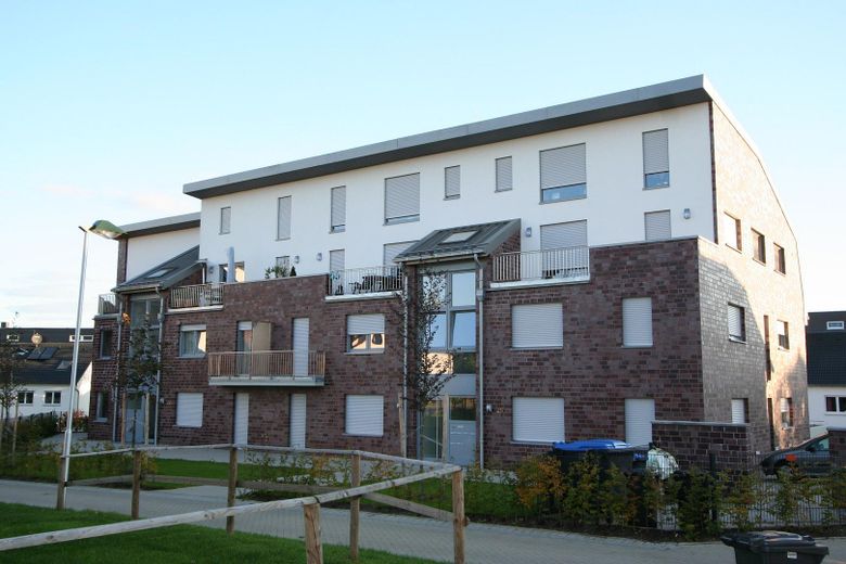 Exklusive Maisonettenwoh. in Top-Lage – Strassenseite