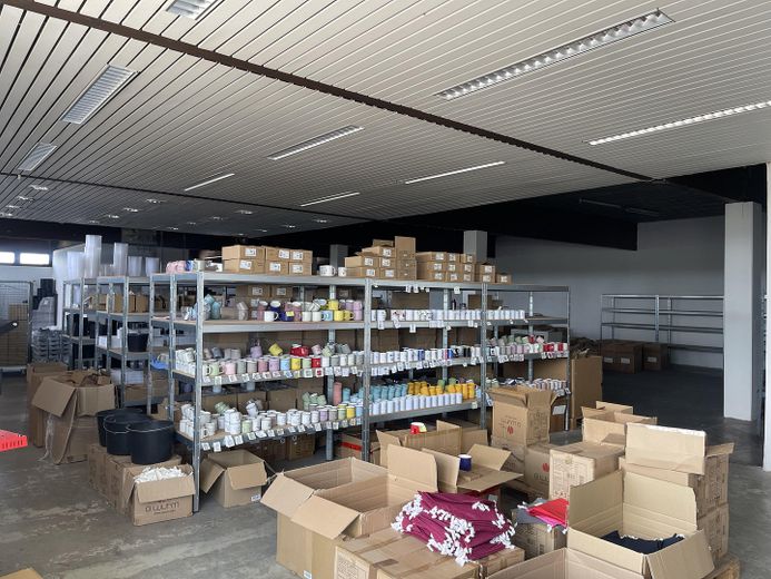 Superfici di magazzino e ufficio riscaldabili in affitto a Eggenfelden -734qm – Photo 24