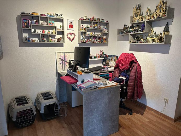 Helle und gut geschnittene 4,5 Zimmer Wohnung in Lampertheim! – फोटो 3