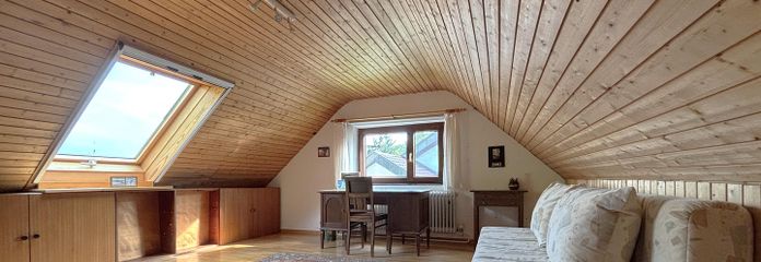 Dachgeschoss (Neubau)