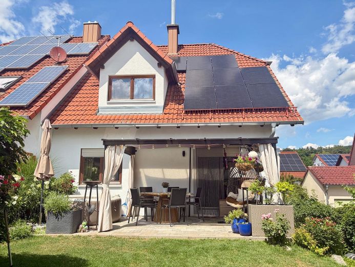 Gartenansicht