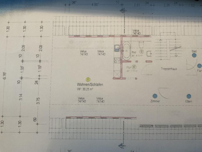 Stade, gut vermietete 1- Zi Whg. in der Nähe vom Krankenhaus – Foto 2
