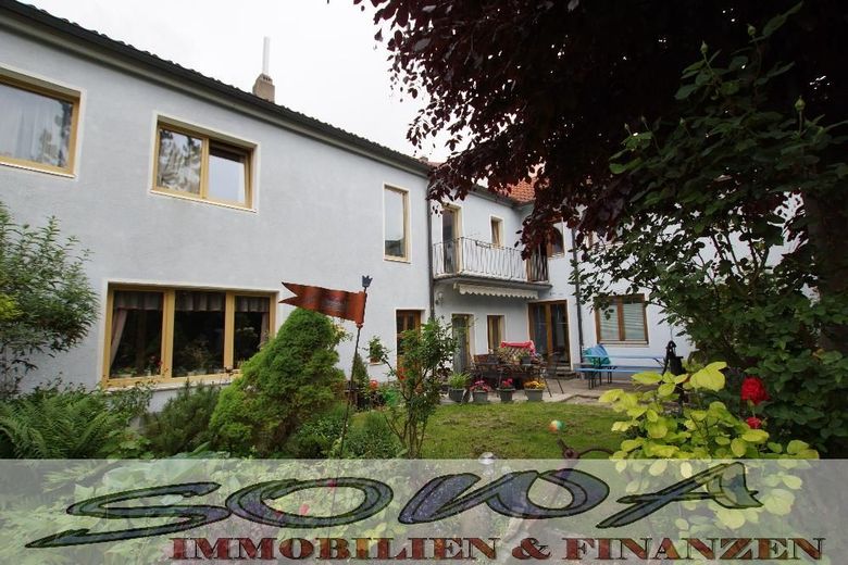 2 Doppelhaushälften mit Garten im Herzen von Neuburg - Stadtlage - Zentrum - Ein Objekt von Ihrem Immobilienpartner SOWA Immobilien und Finanzen – Bild 4