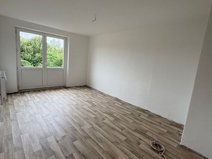 Frisch renoviert, hell und modern – attraktive Wohnung ohne Balkon, dafür mit viel Komfort – फोटो 1