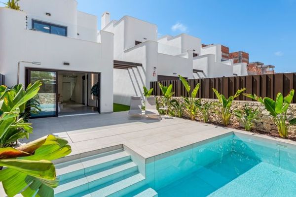 Luxusvillen an der Costa Blanca