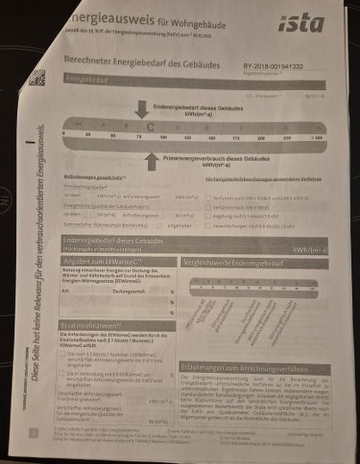 ISTA Energieausweis