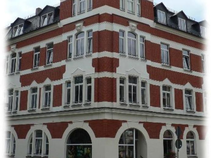 Jößnitzer Str. 108, Wohnung 6 ~~~ Balkon, Bad mit Wanne, Keller – Foto 1