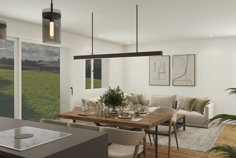 Visualisisierung Essen/Wohnen 