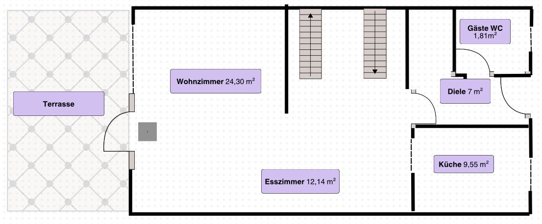 Erdgeschoss