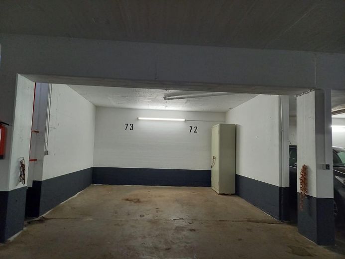 Stellplätze Tiefgarage